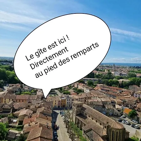 Barbacane Carcassonne Exterior foto